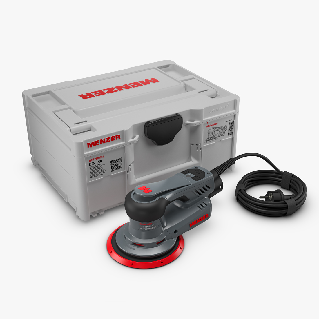 MENZER ETS 150 5.0 inkl. systainer³ Transportkoffer
