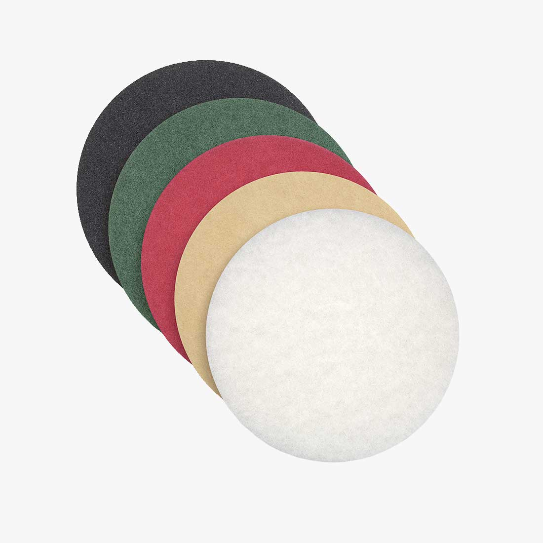 RETOL Superpads, Ø 375 mm / Polyester