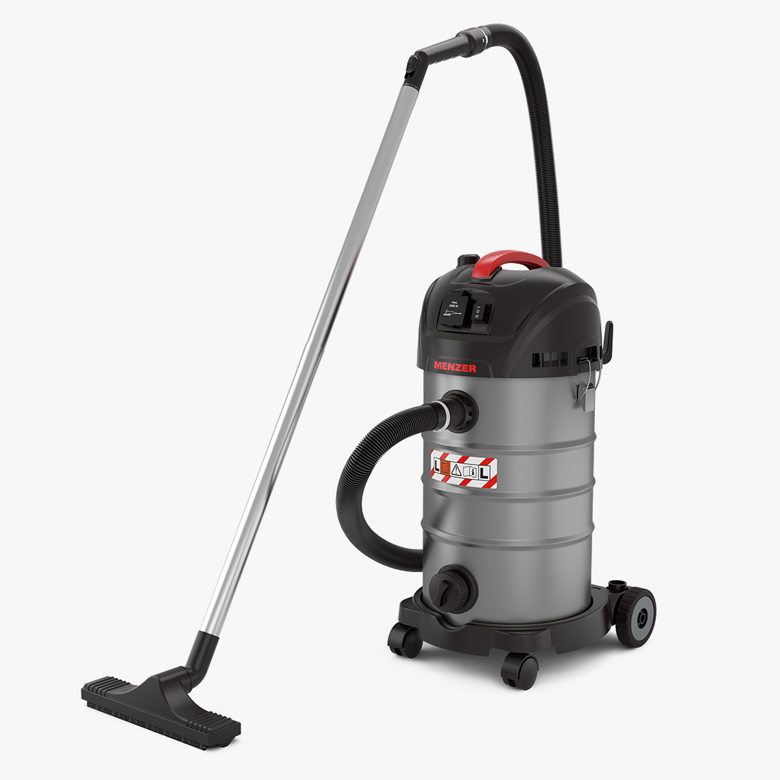 Sicherheitssauger (Nass- und Trockensauger) MENZER VCL 330