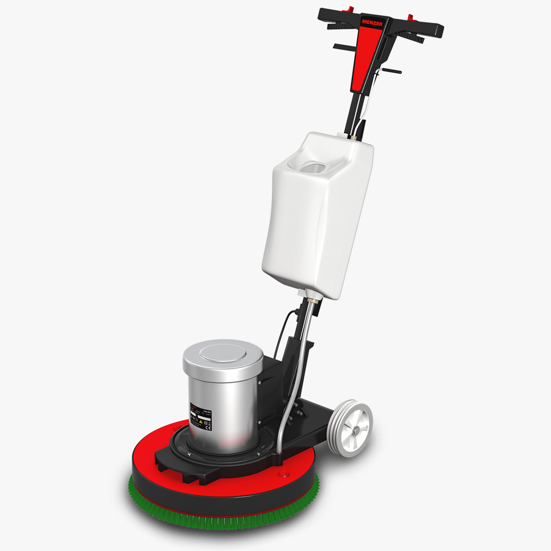Einscheibenmaschine MENZER ESM 406 Reinigungskit