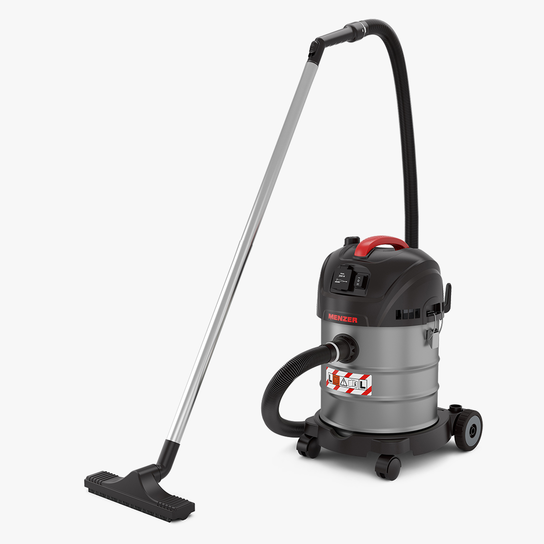 Sicherheitssauger (Nass- und Trockensauger) MENZER VCL 320
