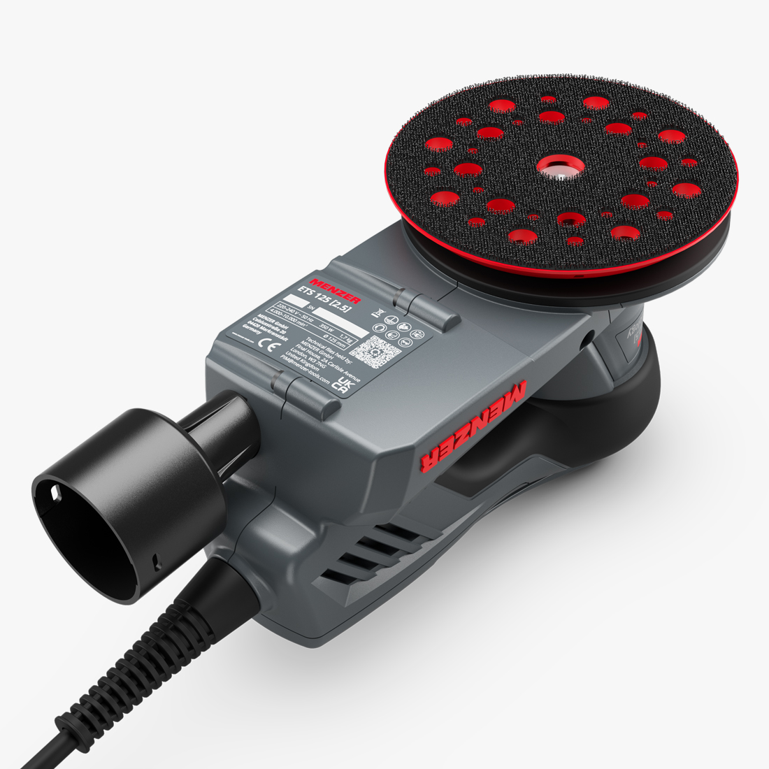 Exzenterschleifer MENZER ETS 125 2.5