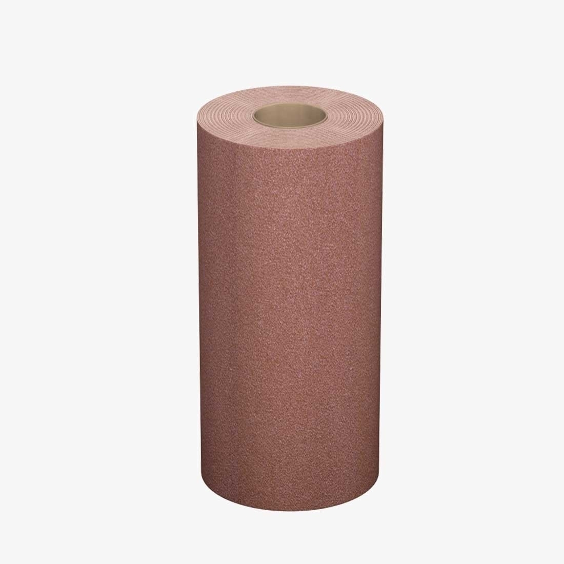 RETOL Schleifpapierrolle, K40–240, 93 mm x 5 m / Normalkorund