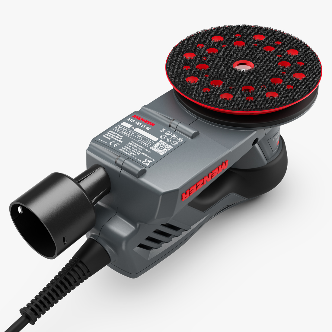 Exzenterschleifer MENZER ETS 125 5.0