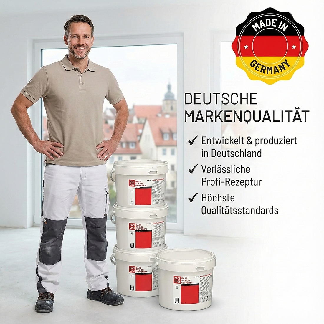 RETOL BASE Fusion Universal