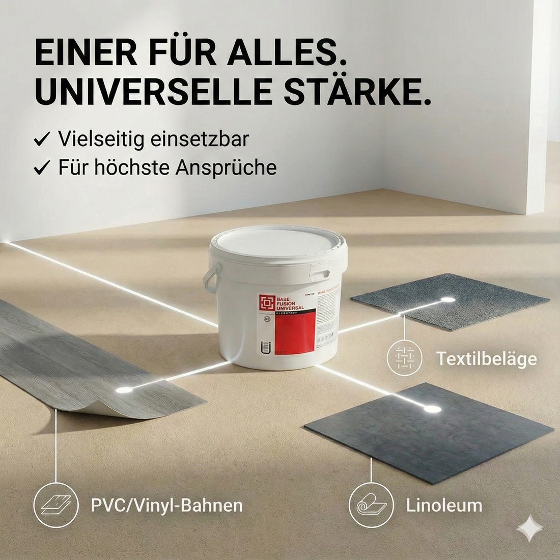 RETOL BASE Fusion Universal